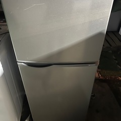 冷蔵庫 SJ-H12D 118L