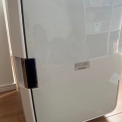【美品】コンパクト冷温庫　　キャンプ　