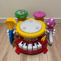 Disney ミッキーマウス リズムあそびいっぱいマジカルバンド...