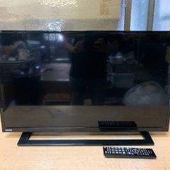 TOSHIBA REGZA液晶カラーテレビ  32S22 
