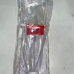 未使用　山崎実業　Plate　スティッククリーナースタンド　スリム　収納　未使用品　③の画像