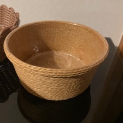 ★受渡完了★本日処分！中古品　カゴ3つの画像