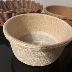 ★受渡完了★本日処分！中古品　カゴ3つの画像