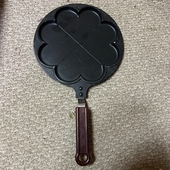 クレープ用フライパン