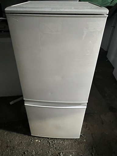 冷蔵庫　137L　