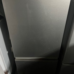 冷蔵庫　アクア　2021 126L