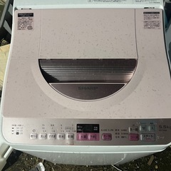 洗濯機（乾燥機能つき）