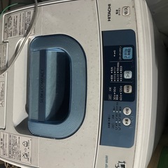 洗濯機　5kg