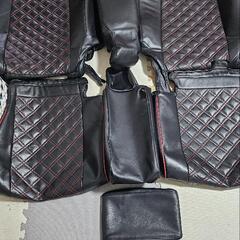 CLAZZIO クラッツィオシートカバー　セレナ　c27の画像