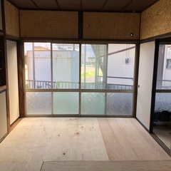 下小鳥町別棟倉庫付き住宅・倉庫