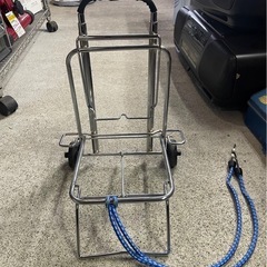 ショッピングカート　キャリーカート　買い物カート　折りたたみ　ア...