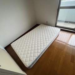セミダブルマットレス　奈良市