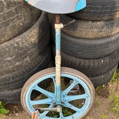 一輪車、キックボードセット