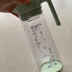 アフタヌーンティーのボトル