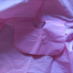 子供用カッパの画像