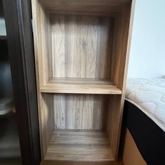 木製収納棚