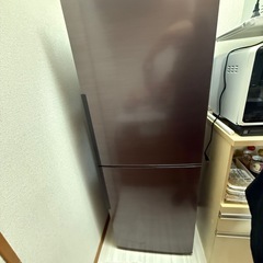 シャープ　冷蔵庫　SJ-PD28E-T 19年製
