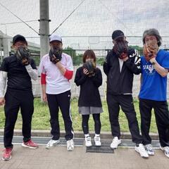 【募集中】ゆるめで野球を一緒に楽しみましょう【次回6/22】