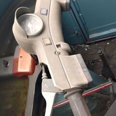 【終了】VespaCar P50 不動車の画像