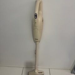 【引渡し者確定】マキタのコードレス掃除機