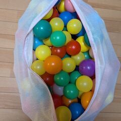 【取引中】ボールプール用ボール