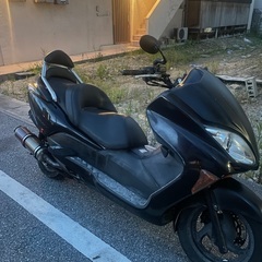 フォルツァMF08 