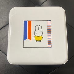 ❤️美品✨️ミッフィーちゃん期間限定コラボ缶BOX13×8