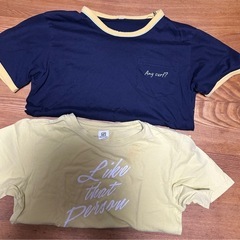 男児　Tシャツ　ズボン