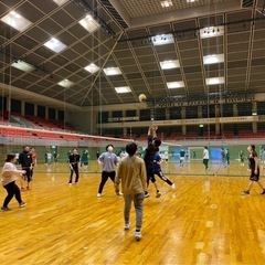 初心者🍒◎ バレー募集🏐