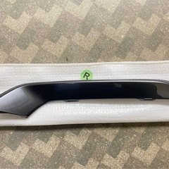 HONDA ヴェゼル フォグライトガーニッシュ 型番08F56-3M0-000の画像