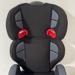 GRACO ジュニアシート チャイルドシート　カップホルダー付の画像