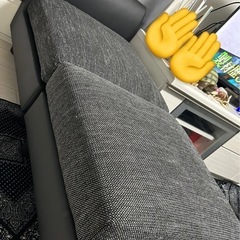 l字ソファ　　　