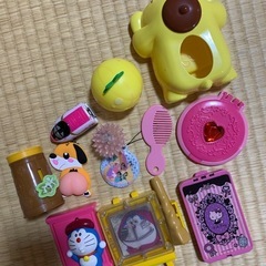 ちいさなおもちゃ　まとめて差し上げます