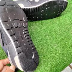 NEW BALANCEキッズスニーカー21cmの画像