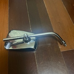 オートバイ　ミラー