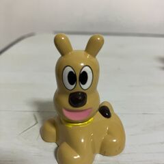 【中古玩具】ブロック　アンパンマンブロック人形の画像