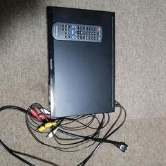 Panasonic。DVDプレーヤー