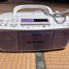 ラジカセ