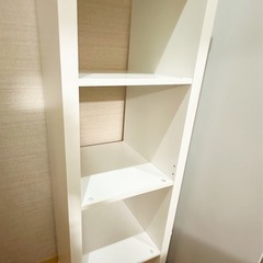  IKEAカラックス シェルフユニット, ホワイト
