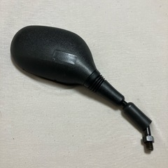 美品！ヤマハ系逆ネジ10mm右ミラーの画像