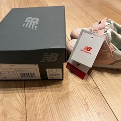 ニューバランススニーカー(サイズ16㎝)