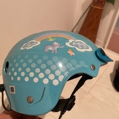 子供用ヘルメット３つ