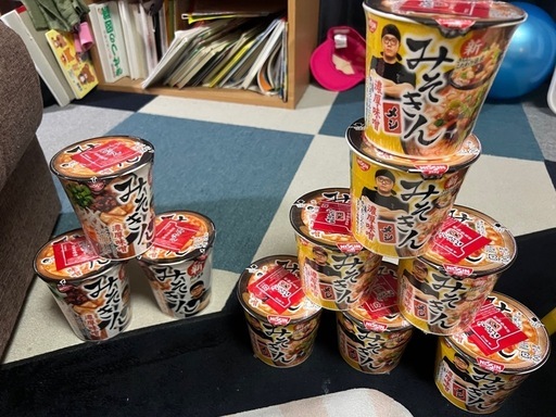 みそきん　みそメシ
