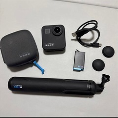 GoPro MAX すぐに撮りにいけます。