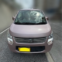 🚗スズキ　ワゴンR🚗　走行距離2万7800km❗️