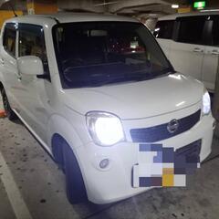 日産　モコ　