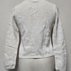 ハワイ購入 TOMMY HILFIGER トミーフィルガー ニット ロンティ の画像