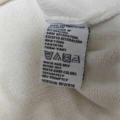 ハワイ購入 TOMMY HILFIGER トミーフィルガー ニット ロンティ の画像