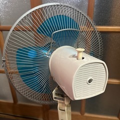 NATIONAL ナショナル 昭和レトロ リビング扇風機 F-30S1Qの画像