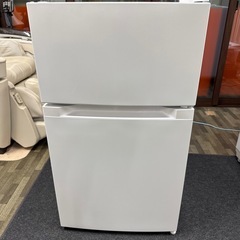 「【引き取り限定】冷蔵庫 87L アイリスオーヤマ PRC-B0...